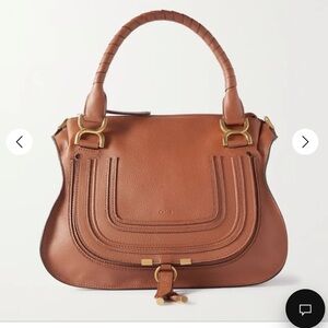 Chloe Marcie Medium Satchel